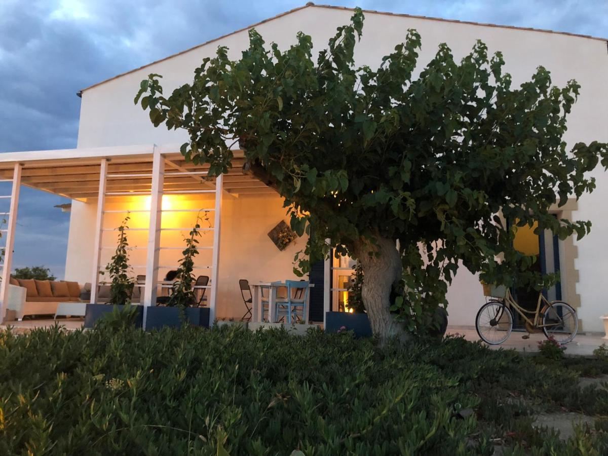 B&B Casa Del Faro Sanvallero Adults Only Portopalo Di Capo Passero Exterior foto