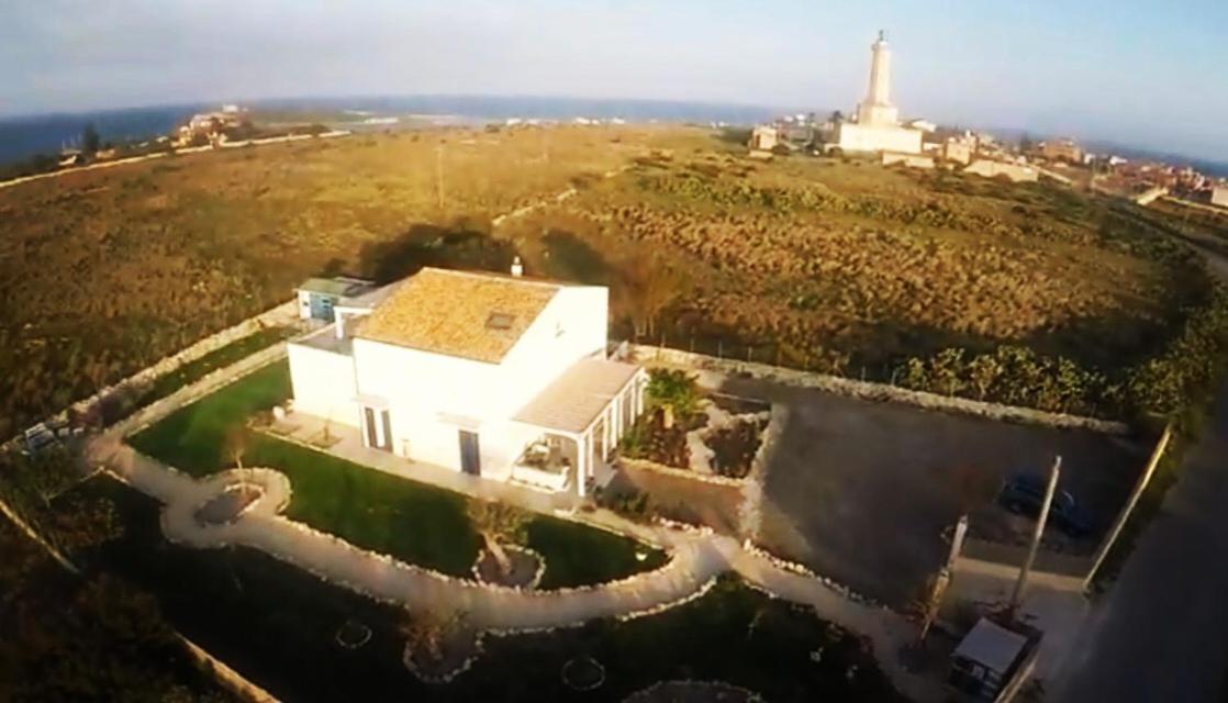 B&B Casa Del Faro Sanvallero Adults Only Portopalo Di Capo Passero Exterior foto