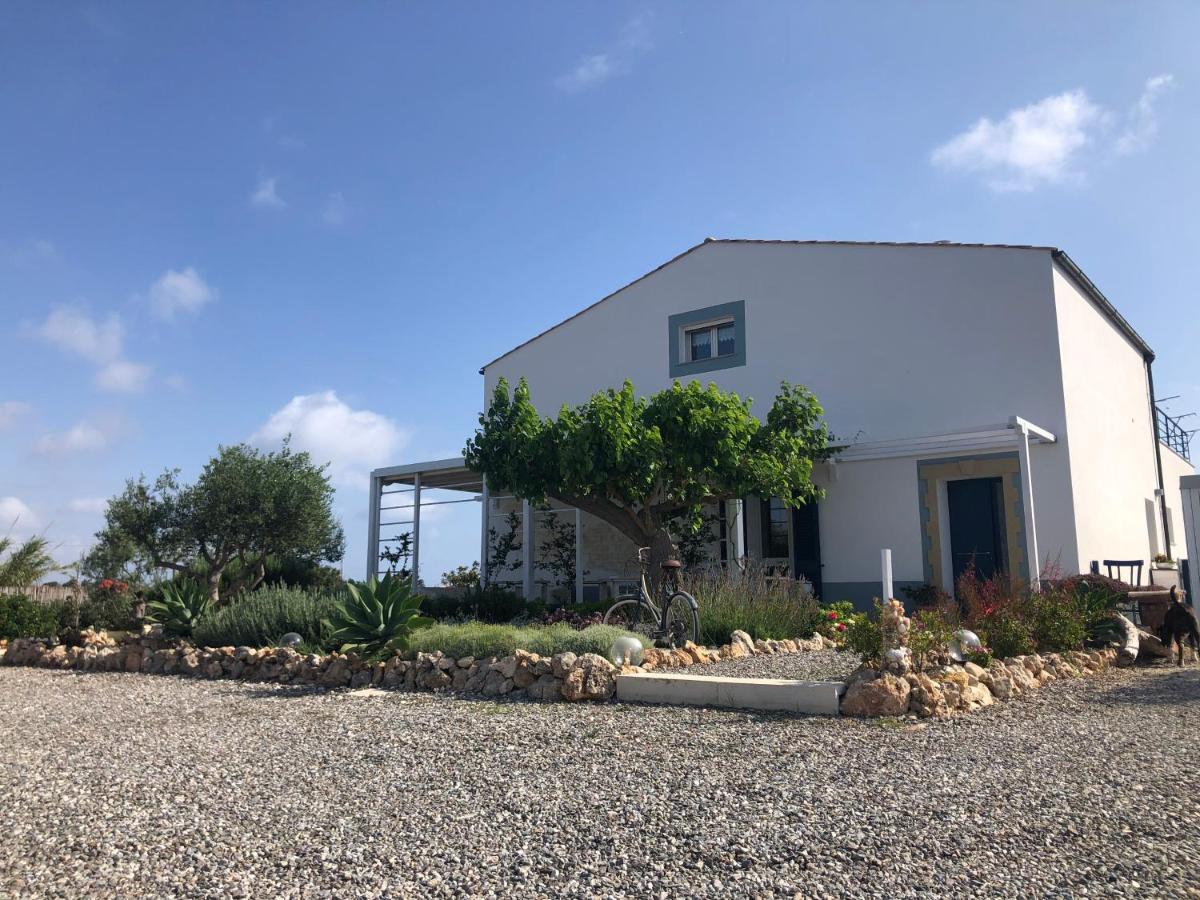 B&B Casa Del Faro Sanvallero Adults Only Portopalo Di Capo Passero Exterior foto