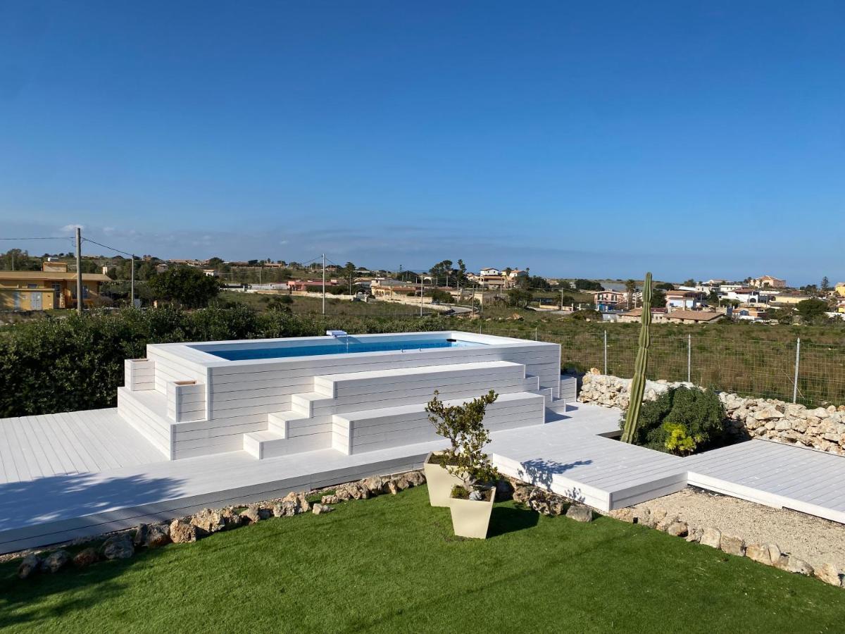 B&B Casa Del Faro Sanvallero Adults Only Portopalo Di Capo Passero Exterior foto