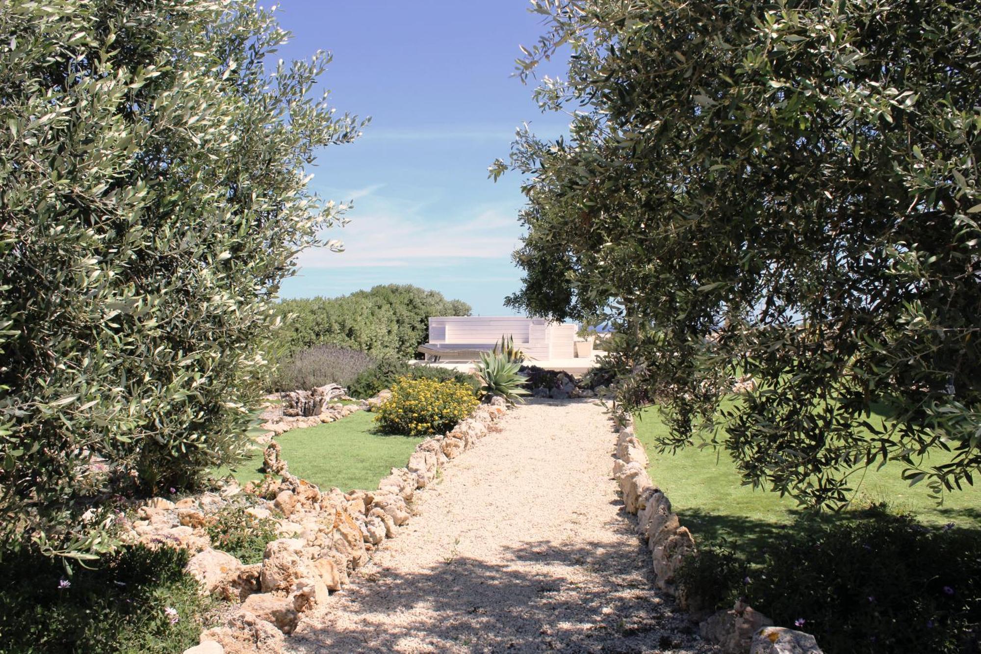 B&B Casa Del Faro Sanvallero Adults Only Portopalo Di Capo Passero Exterior foto