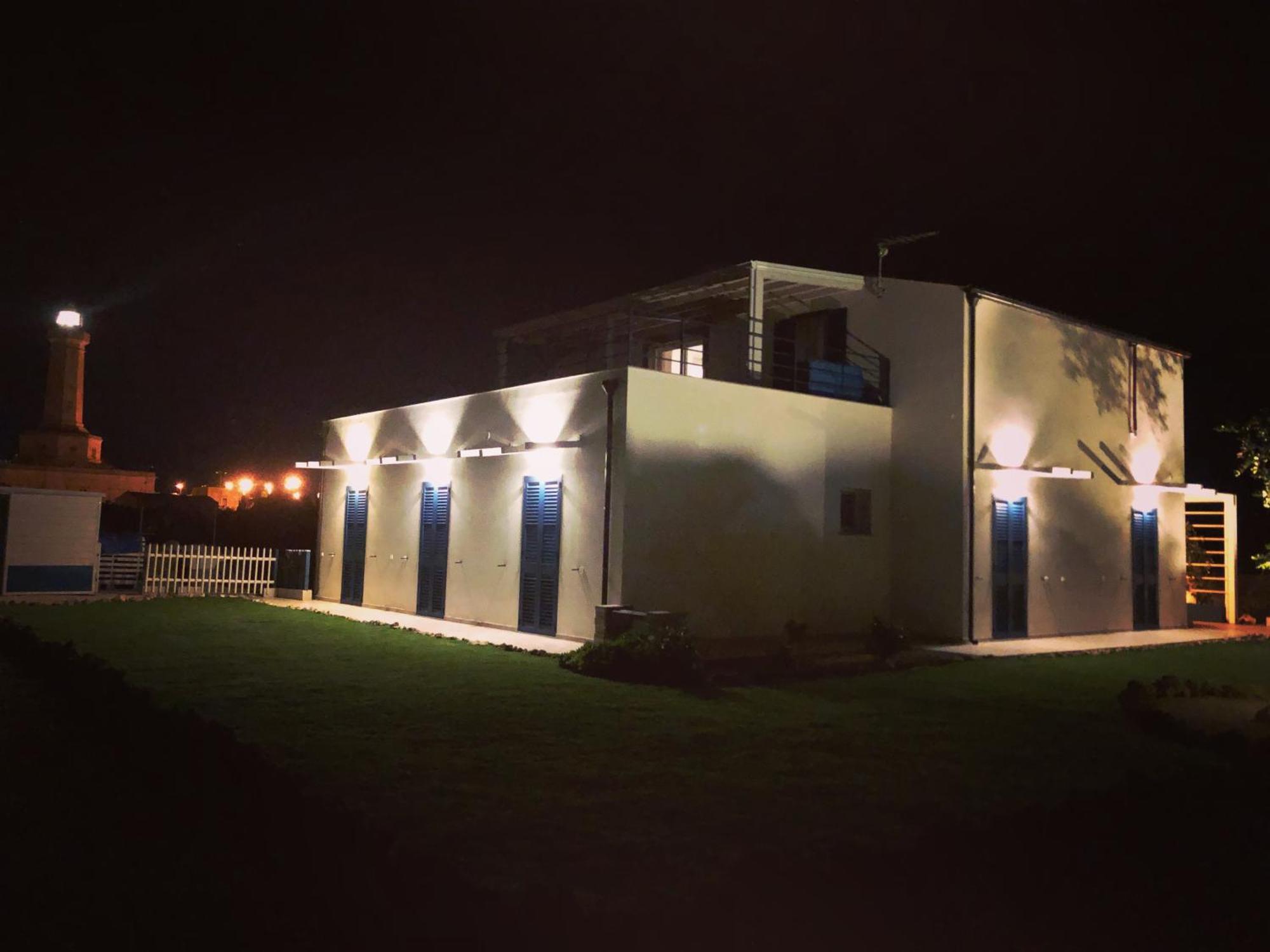 B&B Casa Del Faro Sanvallero Adults Only Portopalo Di Capo Passero Exterior foto